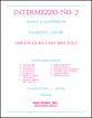 Intermezzo No. 2 Clarinet Choir cover